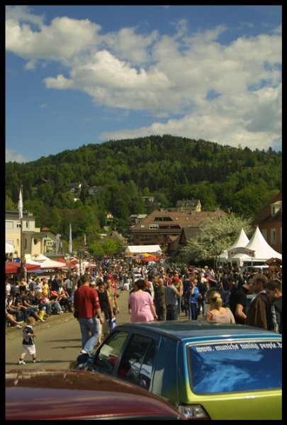 Woertersee - GTI Treffen 2005 - foto povečava