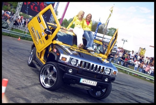 Woertersee - GTI Treffen 2005 - foto povečava