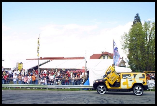 Woertersee - GTI Treffen 2005 - foto povečava