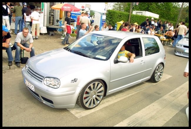 Woertersee - GTI Treffen 2005 - foto povečava