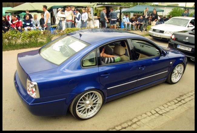 Woertersee - GTI Treffen 2005 - foto povečava