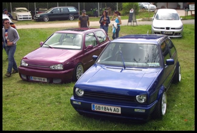 Woertersee - GTI Treffen 2005 - foto povečava