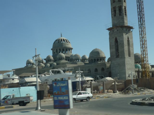 Egipt 2010 - foto