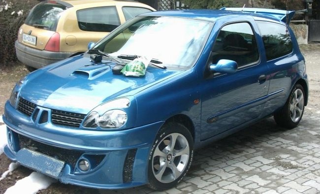 Clio 1.5 Dci