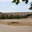 Akvadukt Pont du Gard