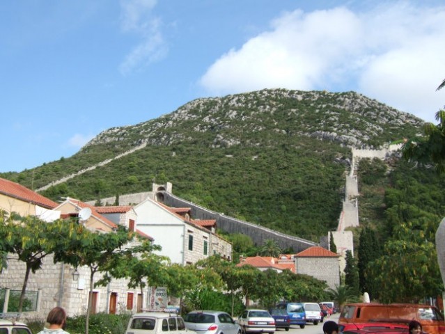 Kolesarjenje iz Komende v Dubrovnik - foto