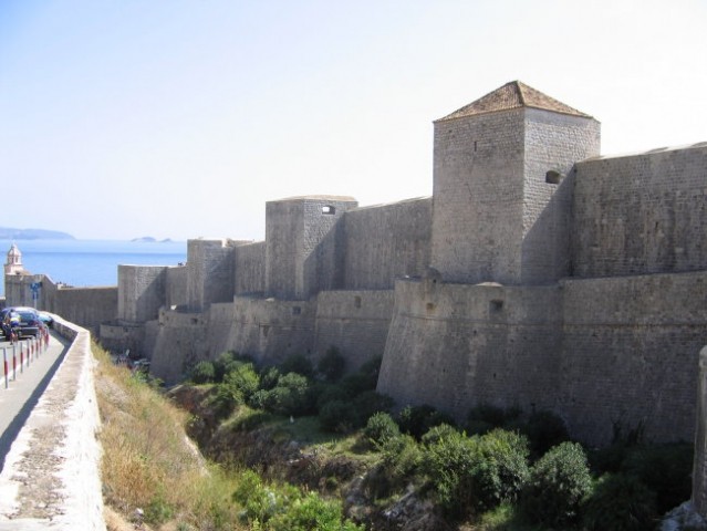 Kolesarjenje iz Komende v Dubrovnik - foto
