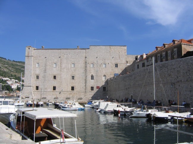 Kolesarjenje iz Komende v Dubrovnik - foto povečava