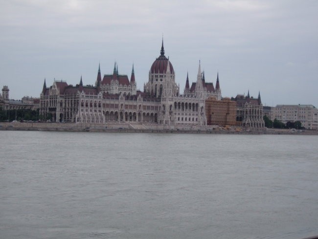 Kolesarjenje iz Komende v Budimpesti in nazaj - foto povečava