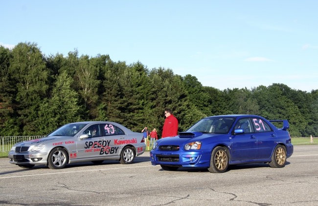 Drag race slovenj gradec - foto povečava