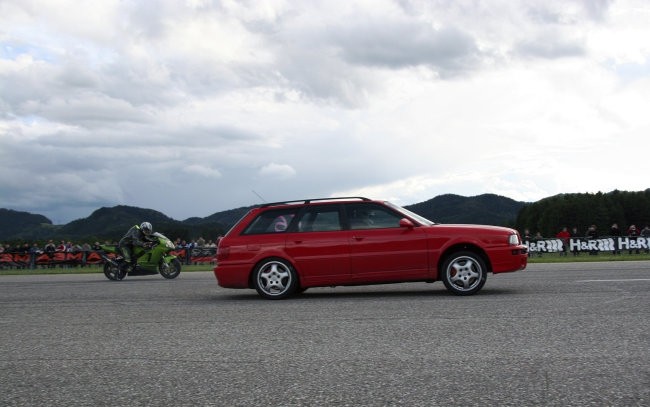 Drag race slovenj gradec - foto povečava