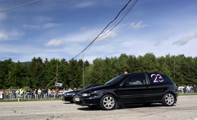 Drag race slovenj gradec - foto povečava