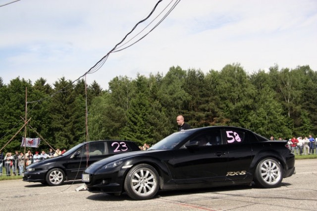 Drag race slovenj gradec - foto