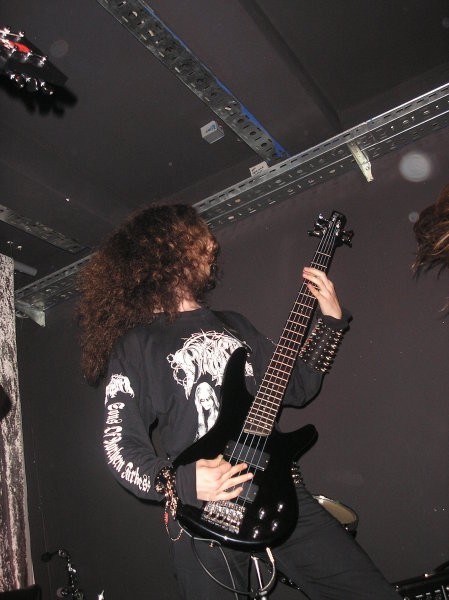 28.4.06 - Black Metal Night - MKC Medvode - foto povečava