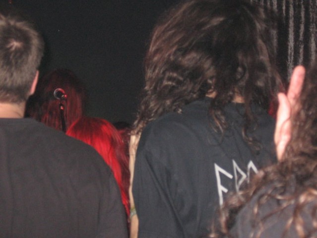 28.4.06 - Black Metal Night - MKC Medvode - foto