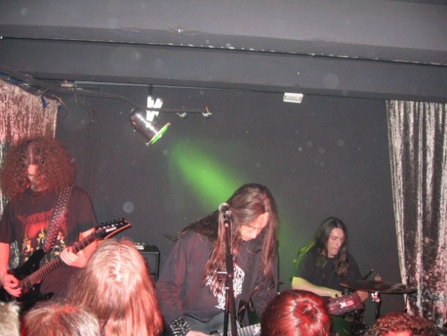 28.4.06 - Black Metal Night - MKC Medvode - foto
