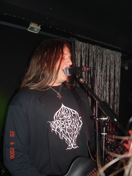 28.4.06 - Black Metal Night - MKC Medvode - foto