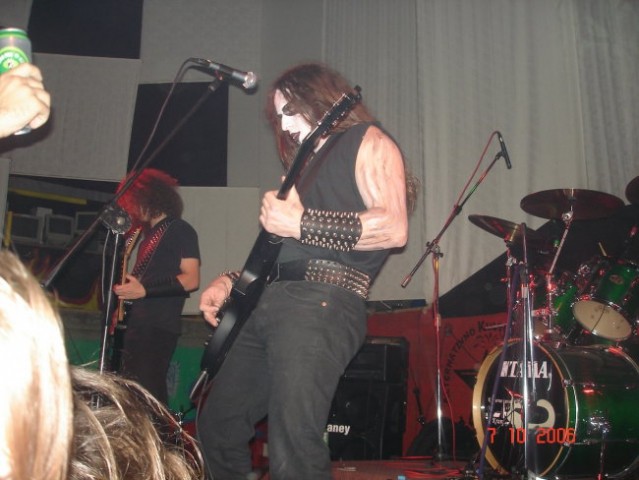 7.10.06 - MetalFest - Kranj, Izbruhov Bazen - foto