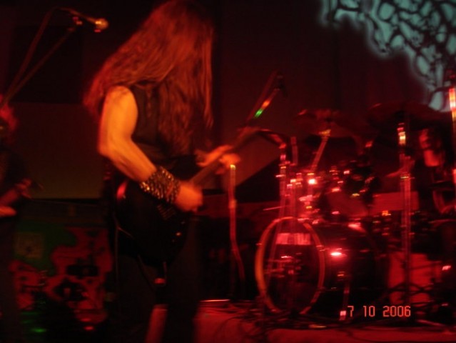 7.10.06 - MetalFest - Kranj, Izbruhov Bazen - foto