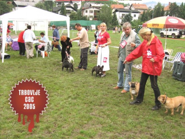 CAC Trbovlje 2005 - foto