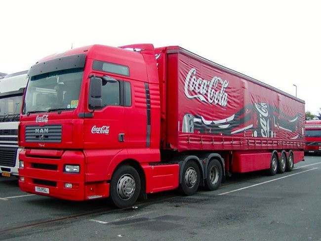 Coca-cola - foto povečava