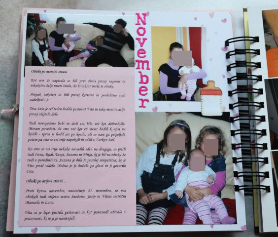 Scrapbook  - foto