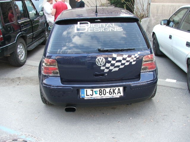 Avtoshow Trbovlje 2006 - foto povečava