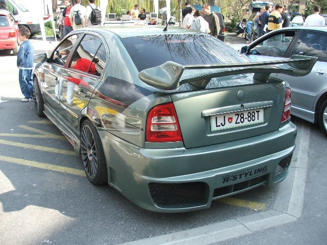 Avtoshow Trbovlje 2006 - foto povečava