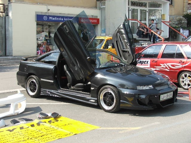 Avtoshow Trbovlje 2006 - foto povečava