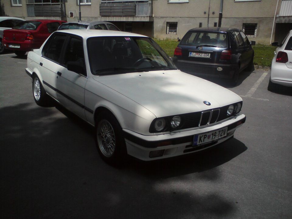 E30 318iM10 - foto povečava