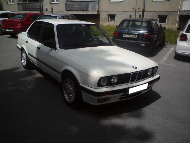 E30 318iM10 - foto