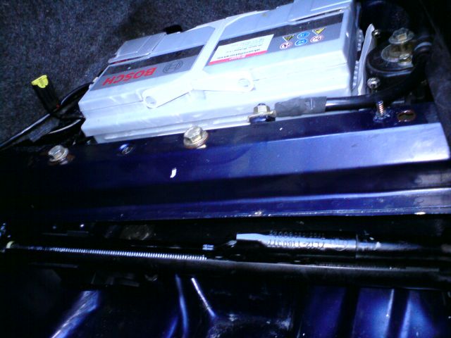E36 320iM52 cabrio - foto