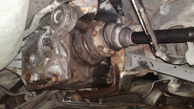 E36 320iM52 cabrio - foto