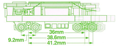 Tomytec tr01