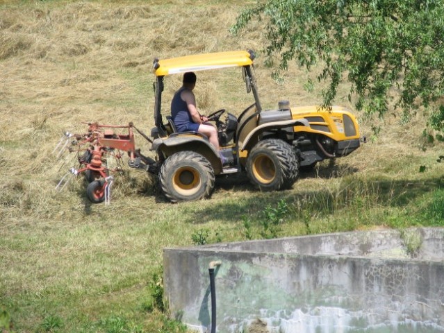 Gorski traktorji - foto