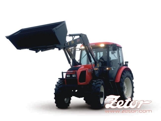 Zetor - foto povečava