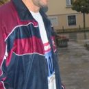 Cvek Darko pred startom