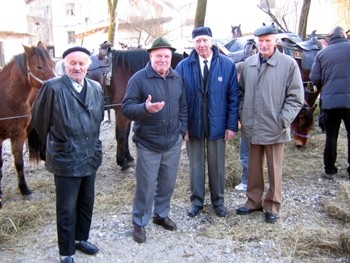 Idrci: Vink, Tonca, Jank Klekarjev in Šavli