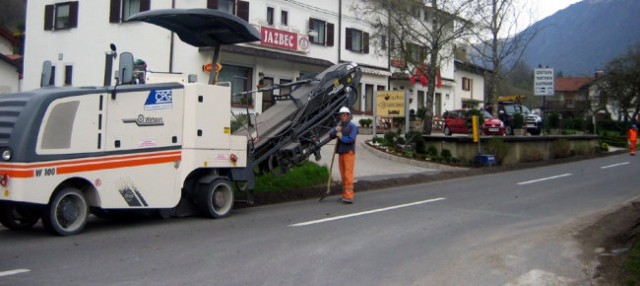 16.04.2008 - rezanje asfalta