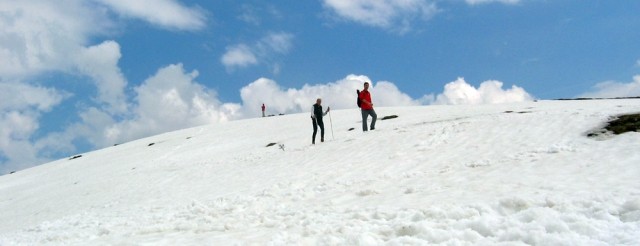 Smučarski praznik na Mrzlem vrhu ( Matajur -  - foto