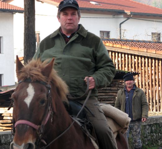 Žegenj konj - 26.12.2009