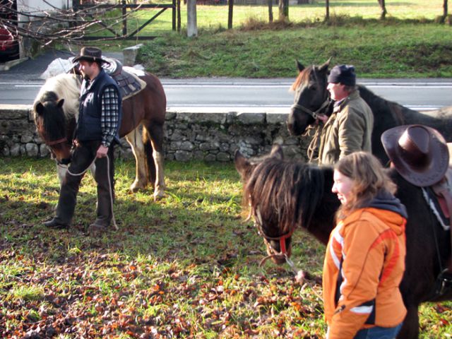 Žegenj konj - 26.12.2009