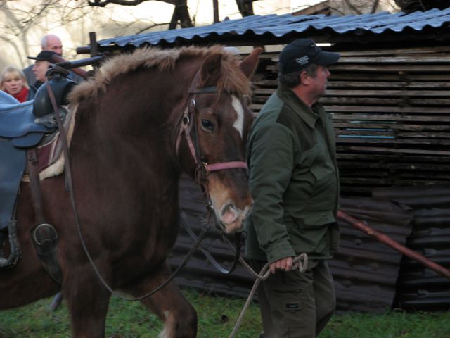 Žegenj konj - 26.12.2009