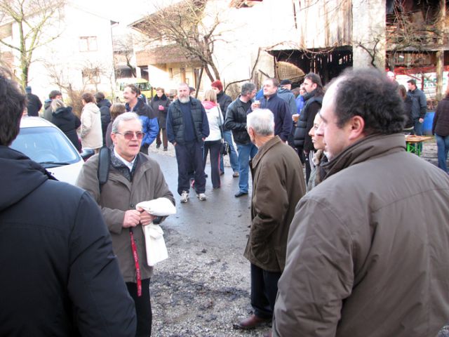 Žegenj konj - 26.12.2009