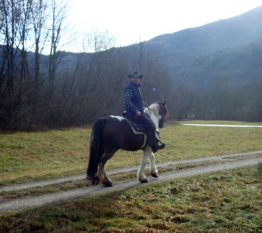 Žegenj konj - 26.12.2009