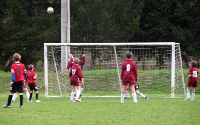 Nogomet U12 / NK Tolmin:NK Kobarid