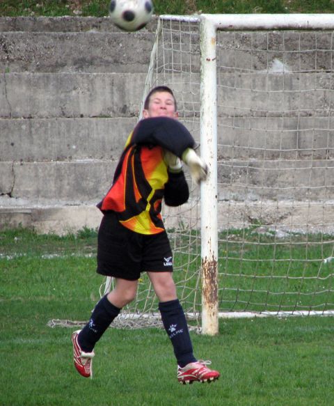 Nogomet U12 / NK Tolmin:NK Kobarid