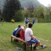Nogometni turnr Žaga 2010 - Ekipa Idrskega - končno 3.mesto