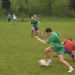 Nogometni turnr Žaga 2010 - Ekipa Idrskega - končno 3.mesto