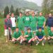 Nogometni turnr Žaga 2010 - Ekipa Idrskega - končno 3.mesto
